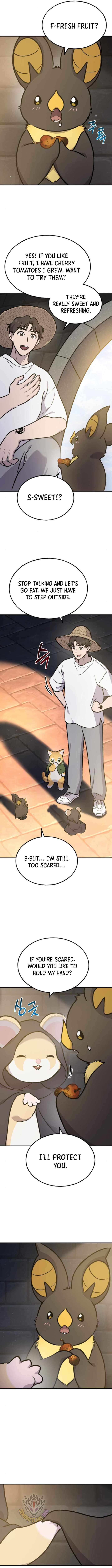 Solo Farming in the Tower, Chapter 100 image 04